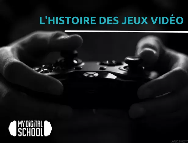 L'histoire-des-Jeux-Vidéo