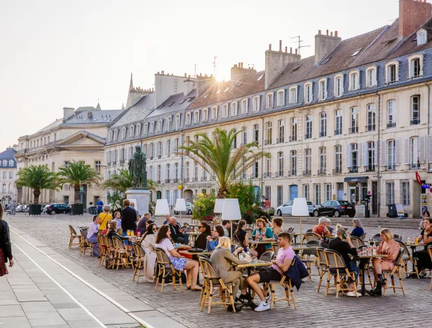 Caen, 3e ville étudiante où il fait bon vivre ! - Actualité Caen ...