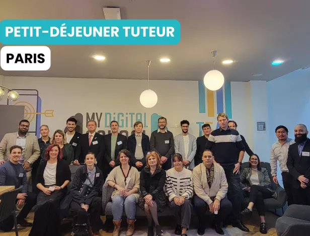 Petit-Déjeuner-TuteurMyDigitalSchool-Paris-(5)